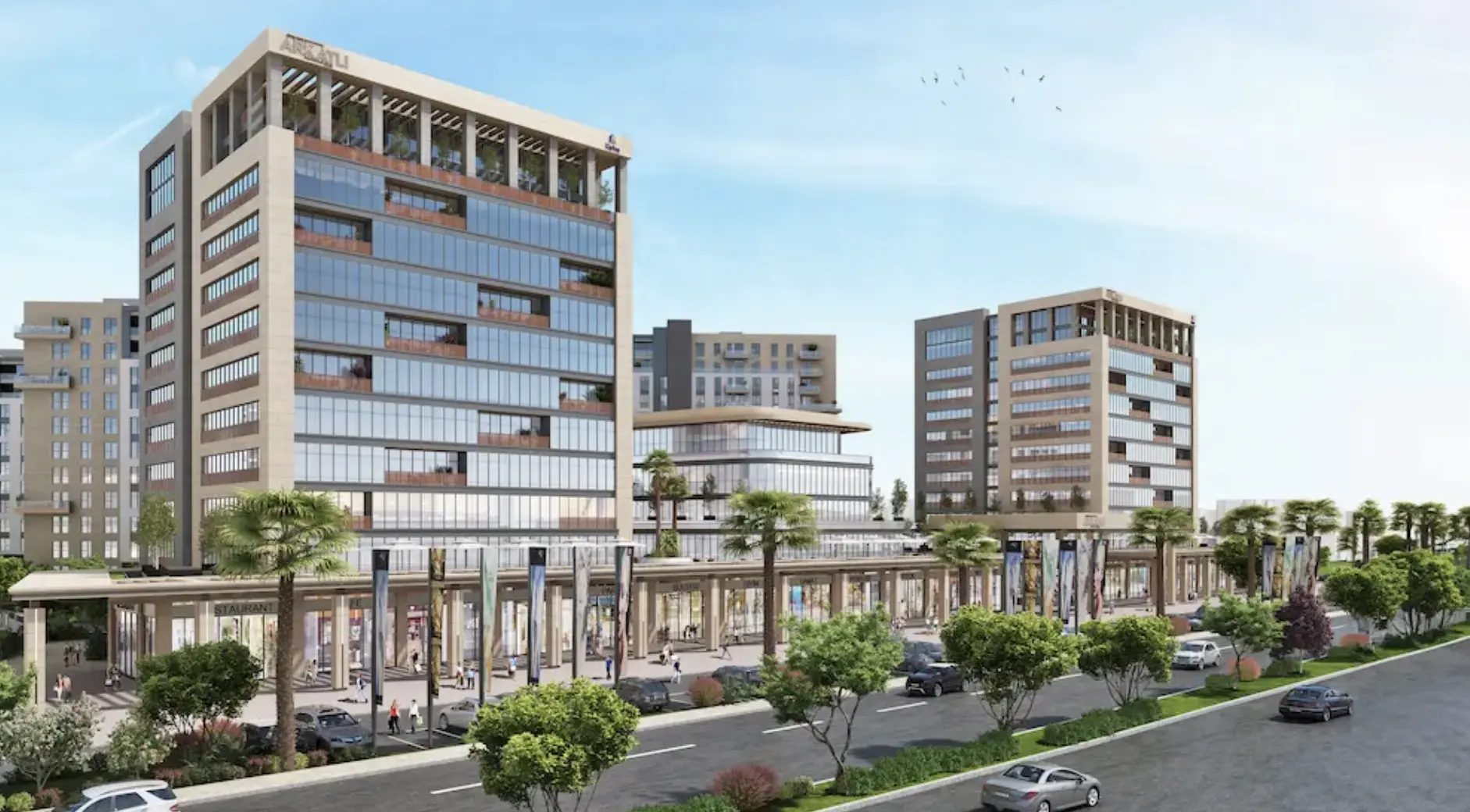 Pendik gayrimenkul
